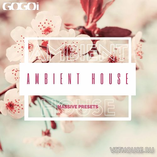 GOGOI - Ambient House For MASSiVE (SYNTH PRESET)