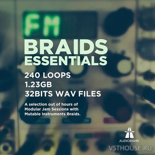 Audiobahn - Braids Essentials (WAV)