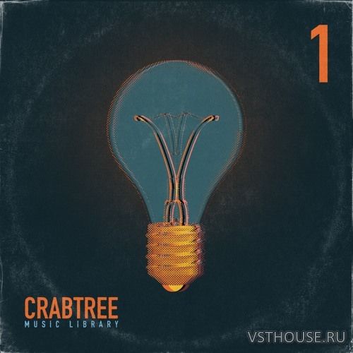 The Drum Broker - Crabtree Music Library Vol.1 (WAV)