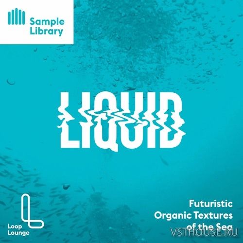 Loop Lounge - Liquid (WAV)