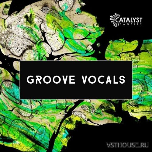 Catalyst Samples - Groove Vocals (WAV)