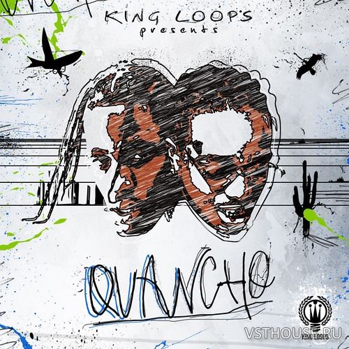 King Loops - Quancho (WAV, MIDI)