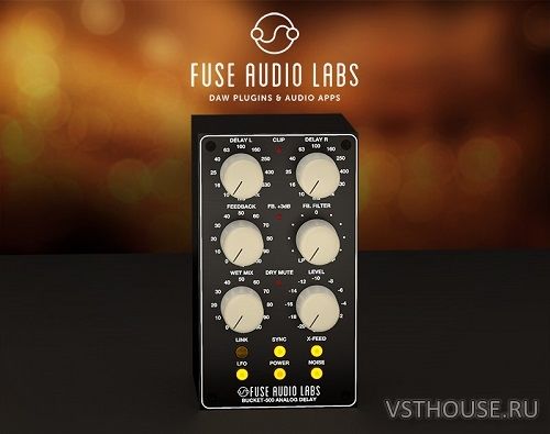Fuse Audio Labs - Bucket-500 1.1.0 VST, VST3, AAX x86 x64