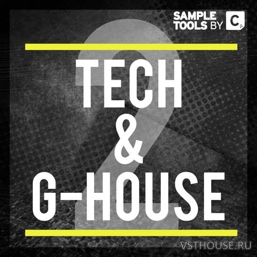 Sample Tools by Cr2 - Tech & G-House Vol.2 (WAV, MIDI, AIFF)