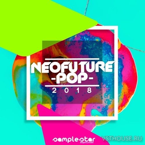 Samplestar - Neo Future Pop 2018 (WAV, MIDI)