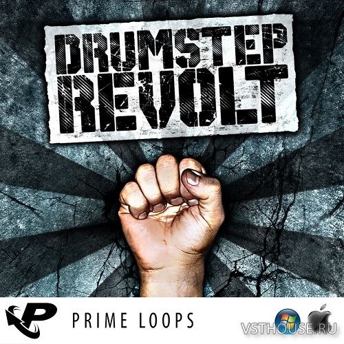 Prime Loops - Drumstep Revolt
