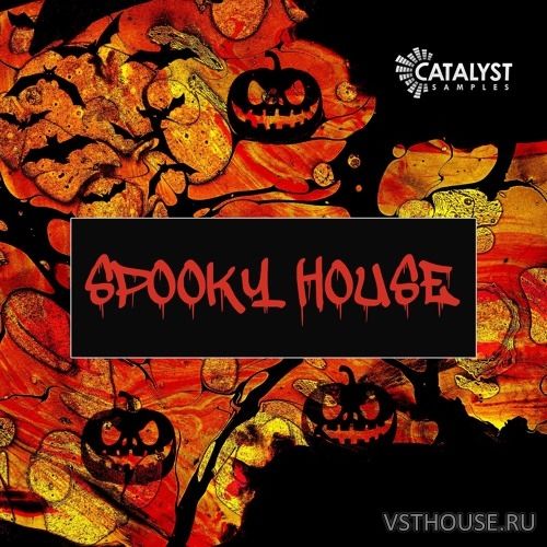 Catalyst Samples - Spooky House (WAV)