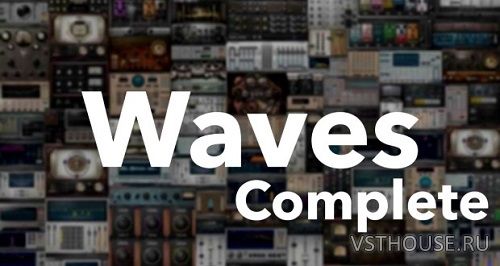 Waves - Complete 26.3.2018 х64 [2018,En]