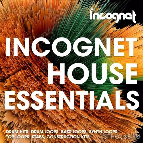 Incognet - House Essentials (WAV, MIDI, NMSV)