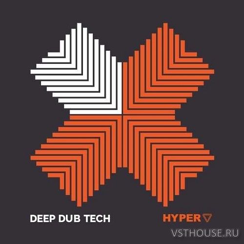 Hyper - Deep Dub Tech (WAV, AIFF)