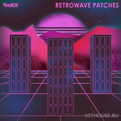 Sample Magic - SM101 Retrowave Patches (SYLENTH1, MASSiVE)