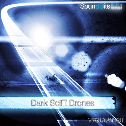 SoundBits - Dark SciFi Drones (Construction Kit) (WAV)