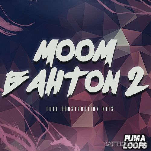 PUMA LOOPS - Moombahton 2 (WAV, MIDI)
