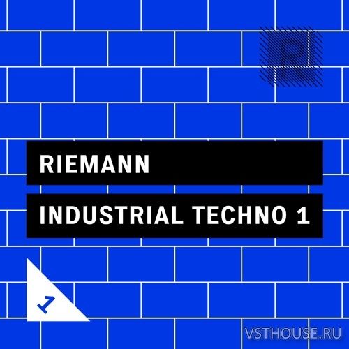 Riemann Kollektion - Industrial Techno 1 (WAV)