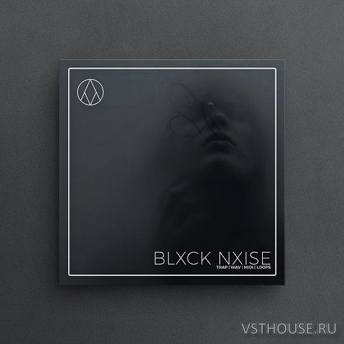 AngelicVibes - Blxck Nxise (WAV, MIDI)