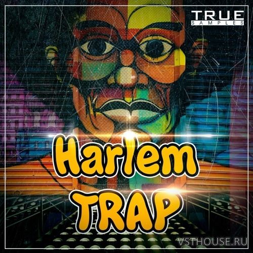 True Samples - Harlem Trap (WAV, MIDI, SPiRE)
