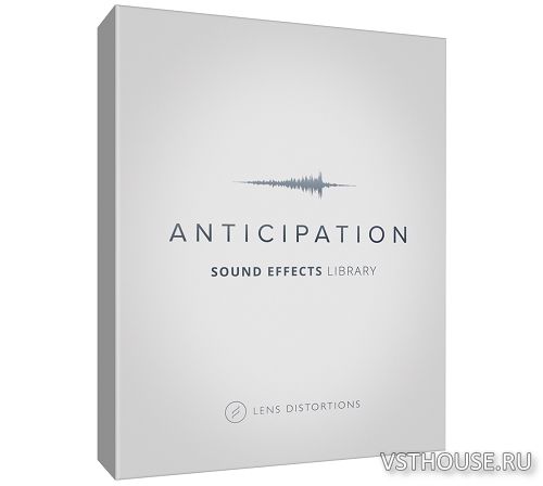 Lens Distortions - Anticipation SFX (MP3, WAV)