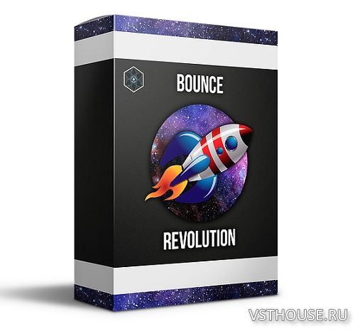 Evolution Of Sound - Bounce Revolution (WAV, MiDi, FLP, ALS, FXP)