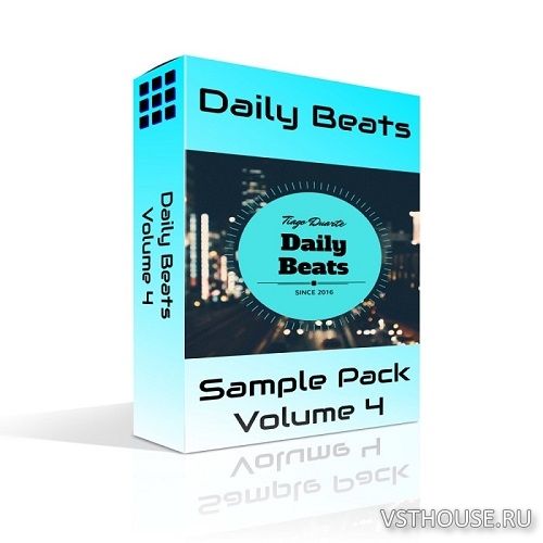Daily Beats - Sample Pack Volume 4 (WAV)