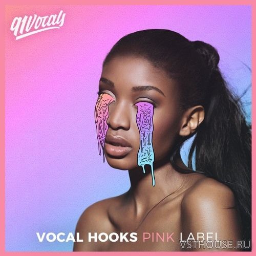 91Vocals Vocal - Hooks Pink Label (WAV)