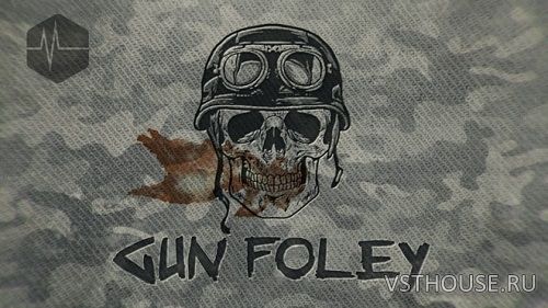 Triune Store - Gun Foley SFX (WAV)