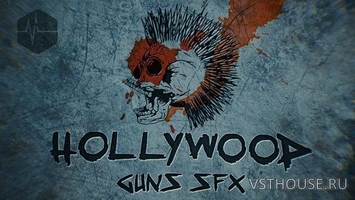 Triune Store - Hollywood Guns SFX (WAV)