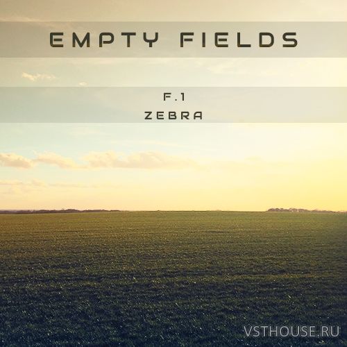 Triple Spiral Audio - Empty Fields - F.1 - for Zebra 2 SOUNDSET