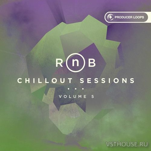 Producer Loops - RnB Chillout Sessions Vol.5 (WAV, AIFF, MIDI)