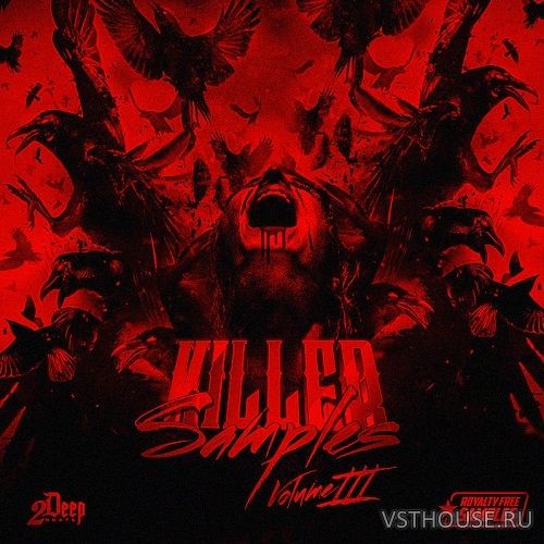2DEEP - Killer Samples Vol.3 (WAV, MP3)