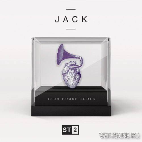 ST2 Samples - JACK (WAV, MIDI)