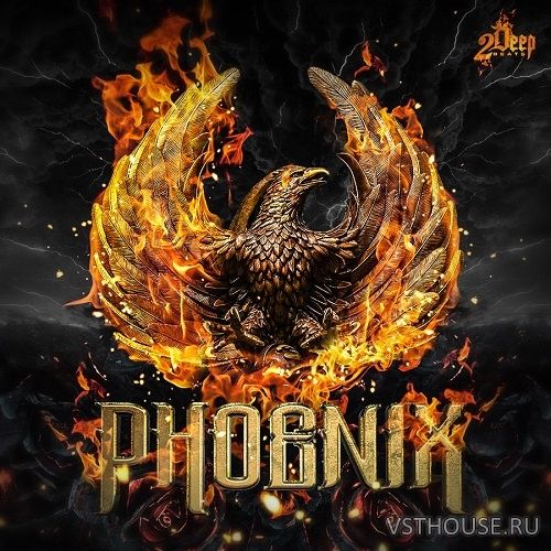 2DEEP - Phoenix (WAV, MIDI)