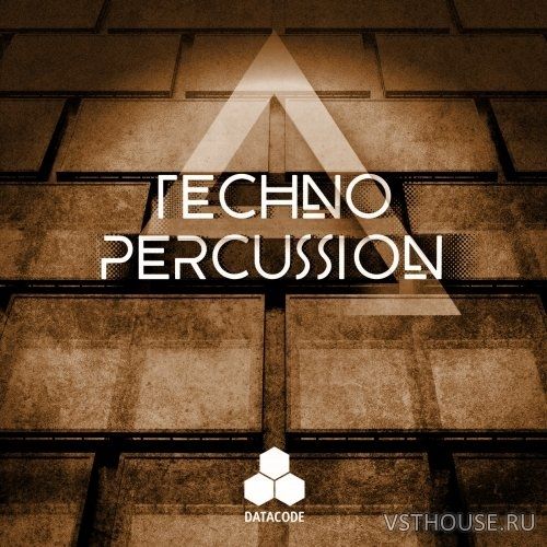 Datacode - FOCUS Techno Percussion (WAV)