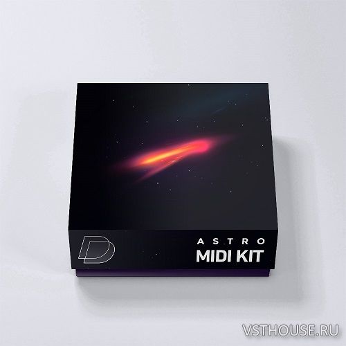 DrumVault - Astro Midi Kit ( MIDI)