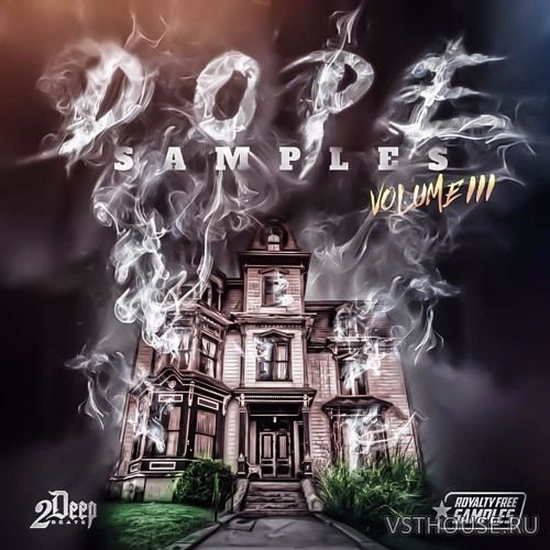 2DEEP - Dope Samples Vol.3 (WAV, MP3)
