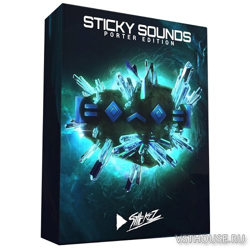 StiickzZ - Sticky Sounds Porter Edition Pro