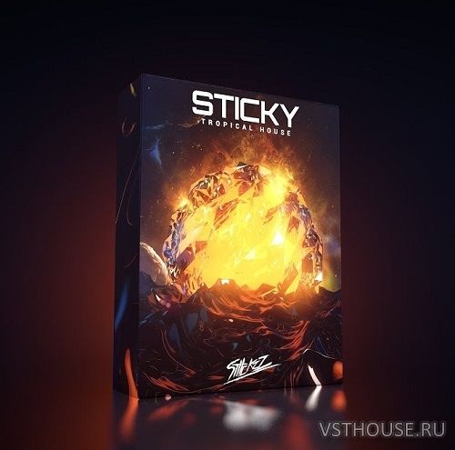 StiickzZ - Sticky Tropical House