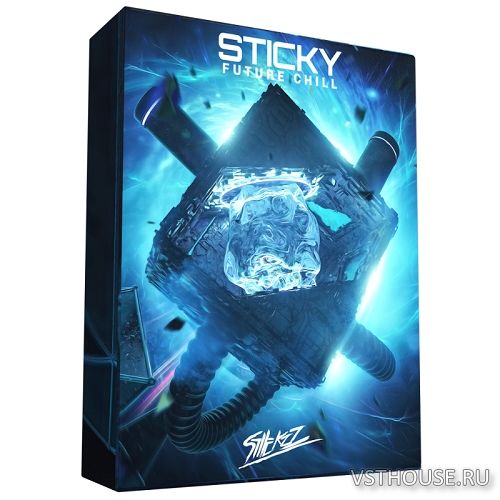 StiickzZ - Sticky Future Chill (WAV, ABLETON, FL STUDIO, SERUM)