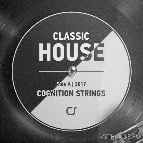 Cognition Strings - Classic House (WAV)