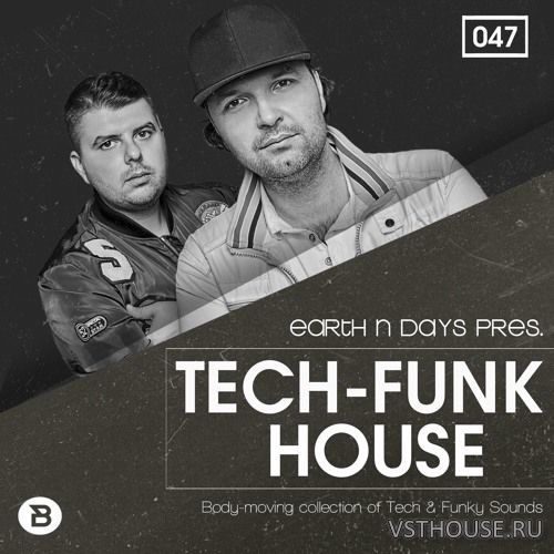 Bingoshakerz - Tech Funk House by Earth N Days (WAV)