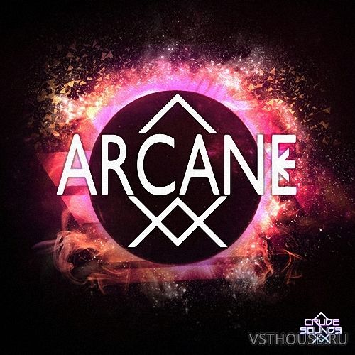 Crude Sounds - Arcane (WAV, MIDI)