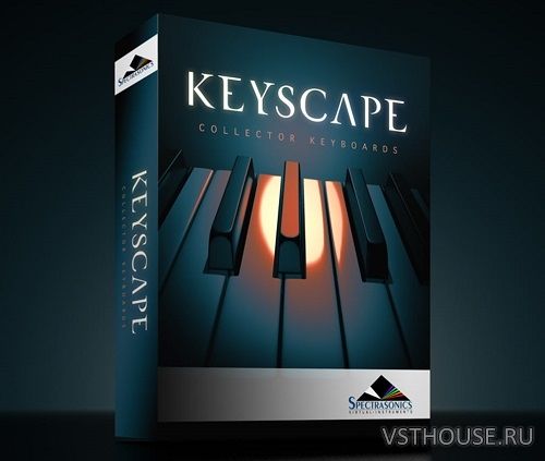 Spectrasonics - Keyscape Software Update v1.1.1d STANDALONE