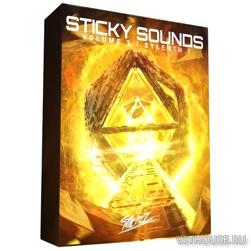 StiickzZ - Sticky Sounds Vol.2 (SYLENTH1)
