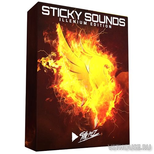 StiickzZ - Sticky Sounds Illenium Edition Pro (WAV, ABLETON, FL STUDIO