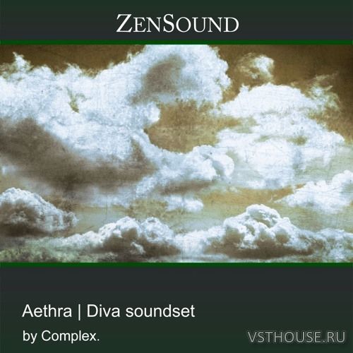 ZenSound - Aethra Diva Soundset (U-he HIVE)