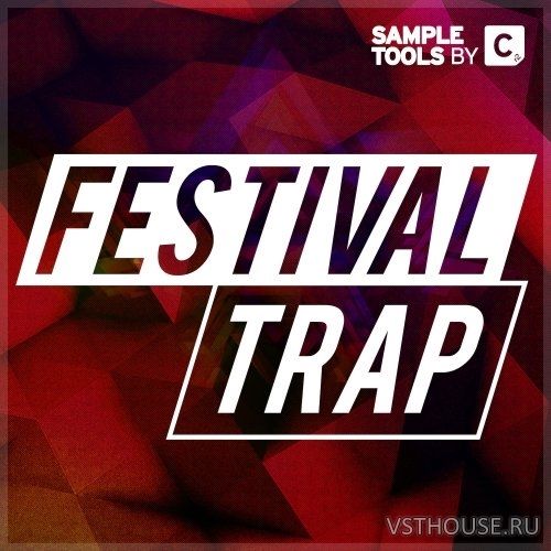 Cr2 Records - Festival Trap (WAV, MIDI)