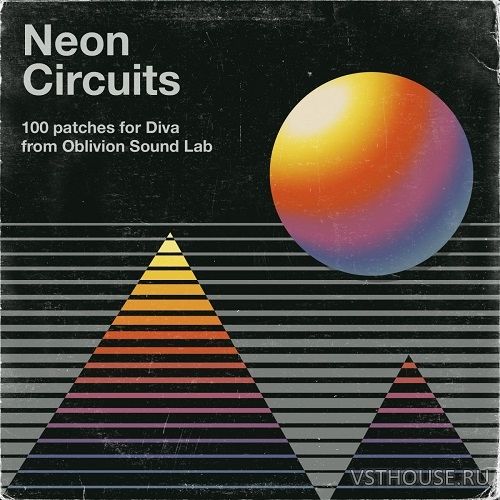 Oblivion Sound Lab - Neon Circuits (DiVA)