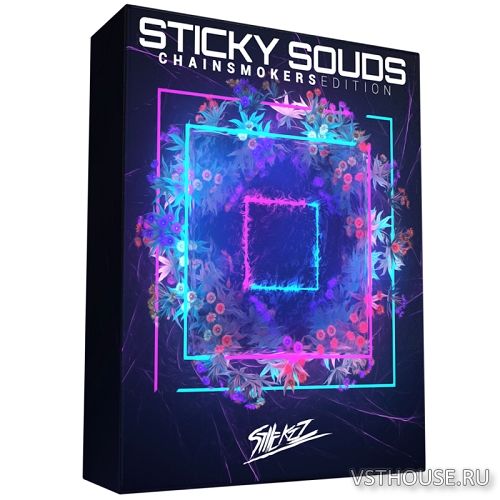 StiickzZ - Sticky Sounds Chainsmokers Edition (SYLENTH1)