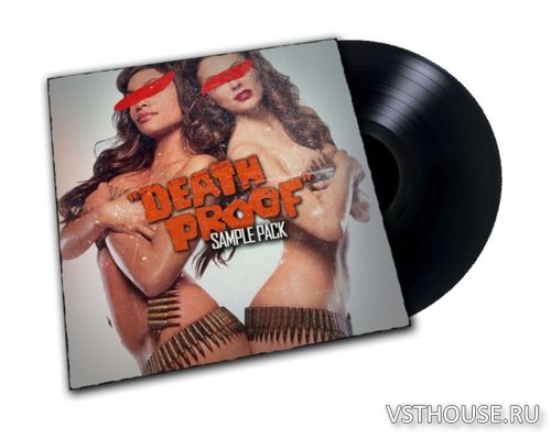 DrumKitsupply - Death Proof Sample Pack (WAV)