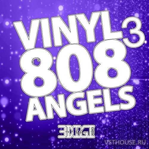 Big Citi Loops - Vinyl 808 Angels 3 (WAV, MP3)