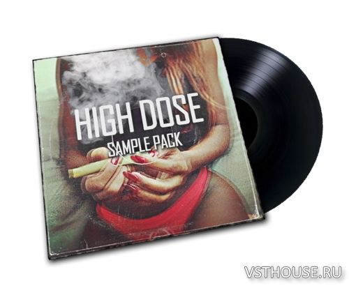 DrumKitsupply - High Dose Sample Pack (WAV)